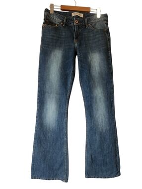 Bootheel Trading Co. Bootcut Jeans  Moderate Flare Low Rise Size 28 Sheryl Crow